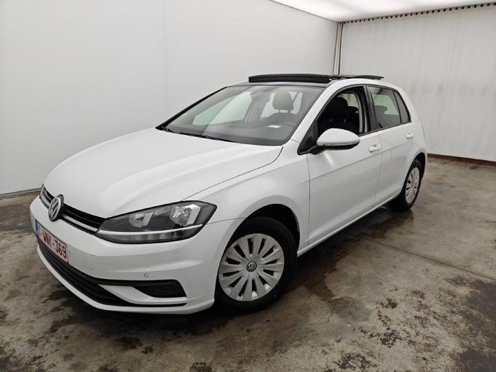 VOLKSWAGEN GOLF 2019 wvwzzzauzkp083891