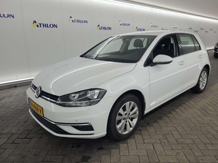 VOLKSWAGEN GOLF 2019 wvwzzzauzkp084450