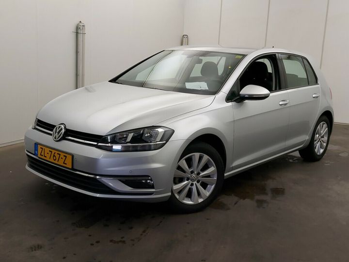 VOLKSWAGEN GOLF 2019 wvwzzzauzkp084923