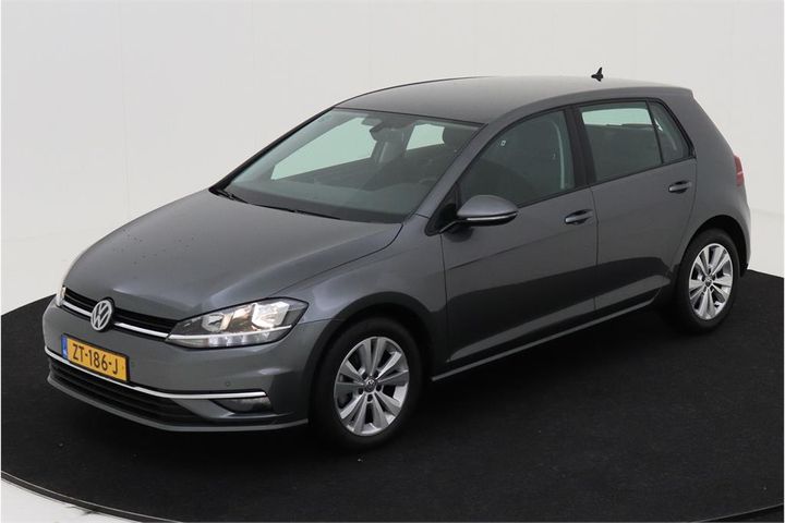 VOLKSWAGEN GOLF 2019 wvwzzzauzkp085076