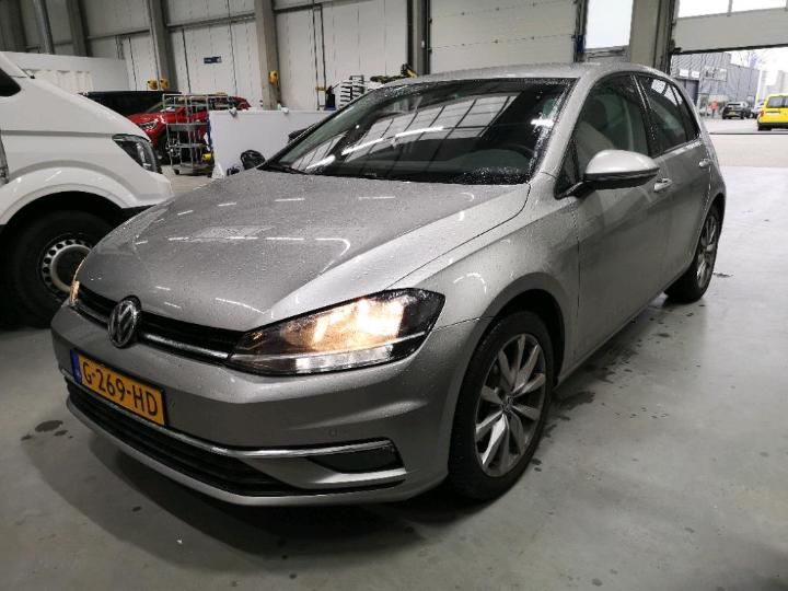 VOLKSWAGEN GOLF 2019 wvwzzzauzkp085694