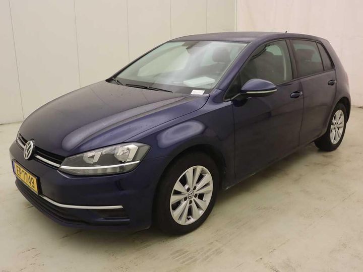 VOLKSWAGEN GOLF 2019 wvwzzzauzkp086194