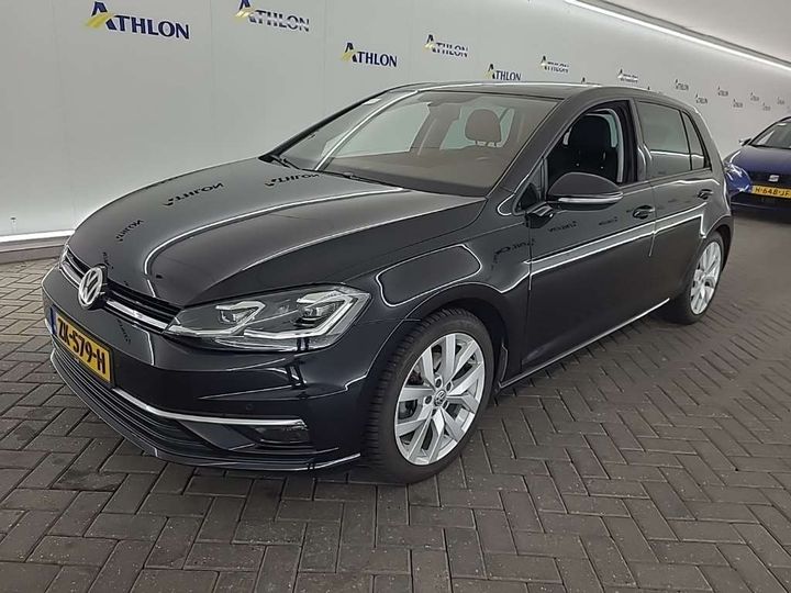 VOLKSWAGEN GOLF 2019 wvwzzzauzkp086390