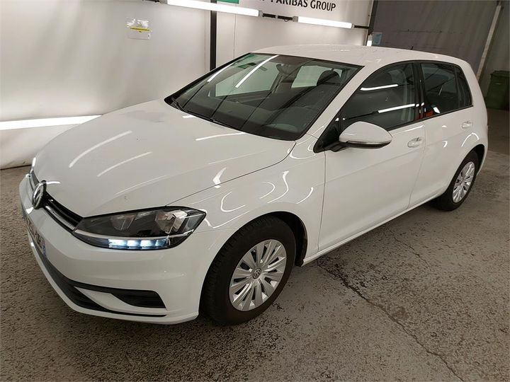 VOLKSWAGEN GOLF 2019 wvwzzzauzkp086496