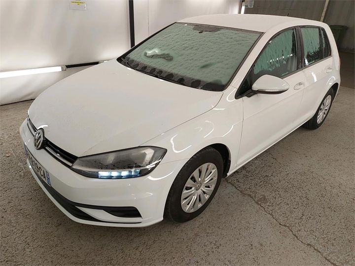 VOLKSWAGEN GOLF 2019 wvwzzzauzkp087013