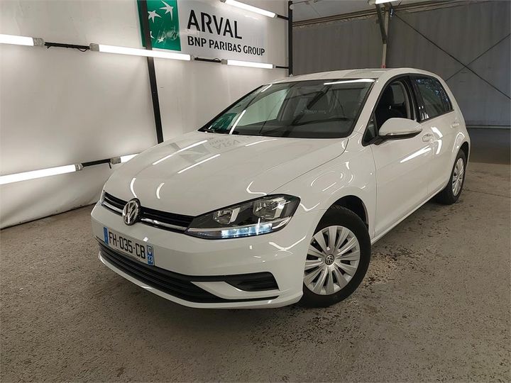 VOLKSWAGEN GOLF 2019 wvwzzzauzkp087060