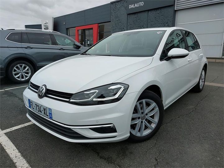 VOLKSWAGEN GOLF 2019 wvwzzzauzkp087441