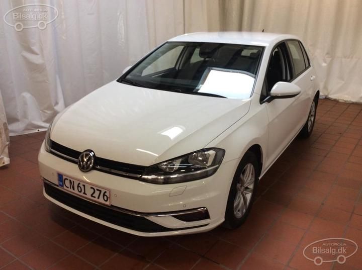 VOLKSWAGEN GOLF 2019 wvwzzzauzkp087809