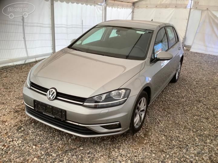 VOLKSWAGEN GOLF 2020 wvwzzzauzkp087951