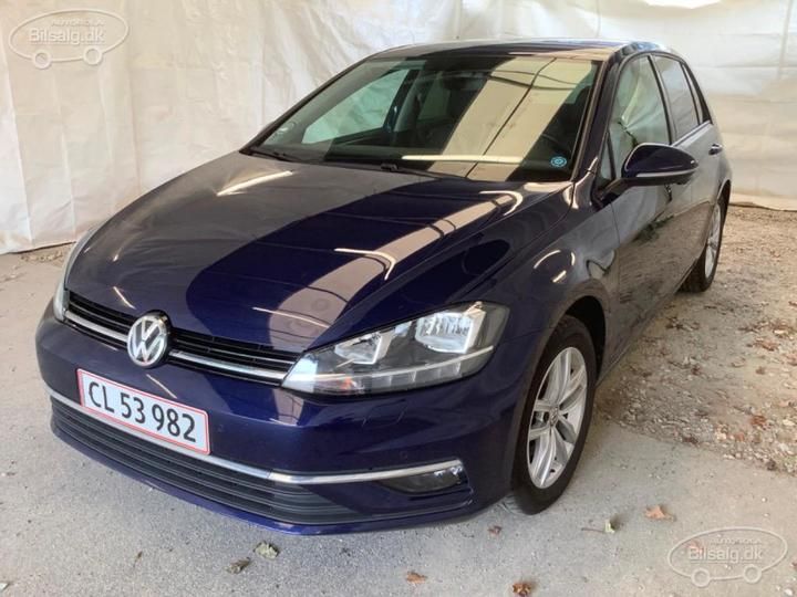 VOLKSWAGEN GOLF 2019 wvwzzzauzkp087957