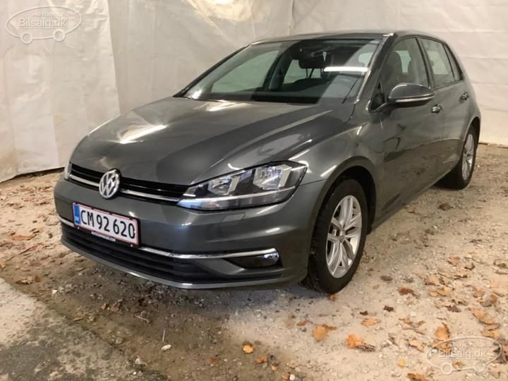 VOLKSWAGEN GOLF 2019 wvwzzzauzkp088460