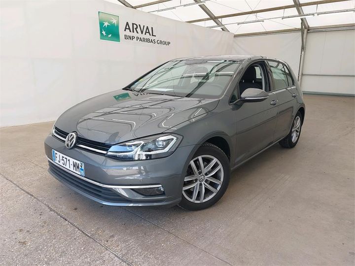 VOLKSWAGEN GOLF 2019 wvwzzzauzkp088531