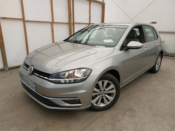 VOLKSWAGEN GOLF 2019 wvwzzzauzkp088862