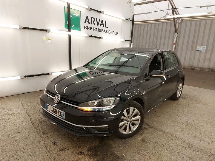 VOLKSWAGEN GOLF 2019 wvwzzzauzkp088986