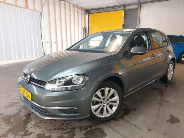 VOLKSWAGEN GOLF 2019 wvwzzzauzkp089008