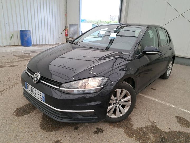 VOLKSWAGEN GOLF 2019 wvwzzzauzkp089174