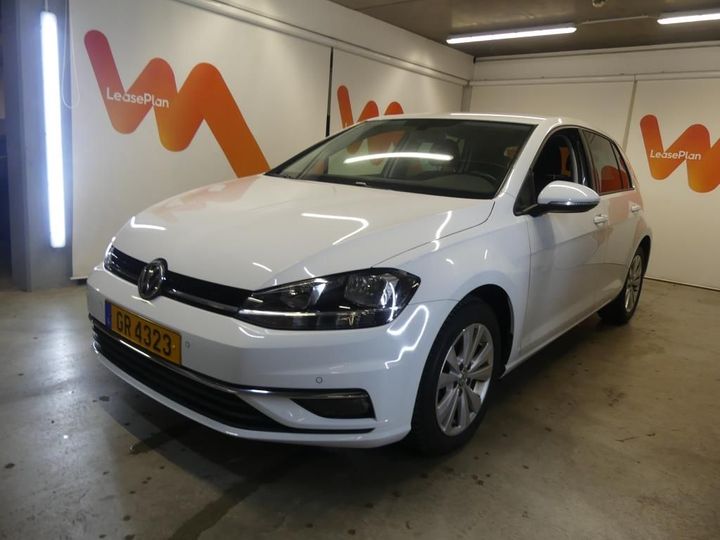 VOLKSWAGEN GOLF 2019 wvwzzzauzkp089525