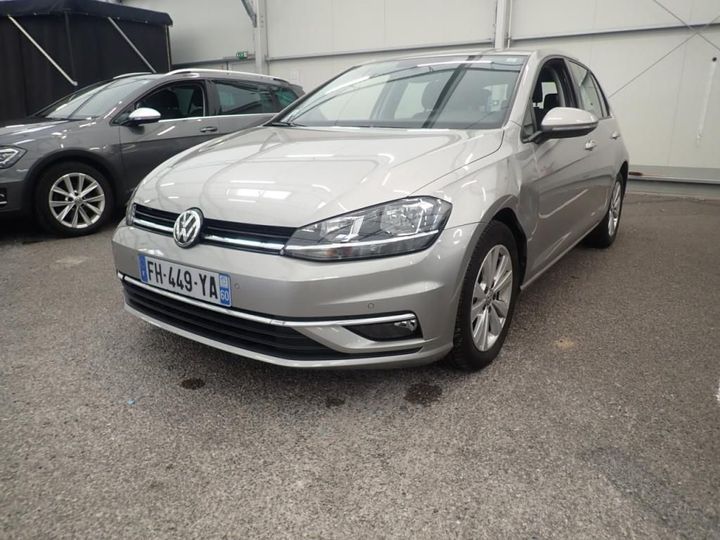 VOLKSWAGEN GOLF 2019 wvwzzzauzkp089699