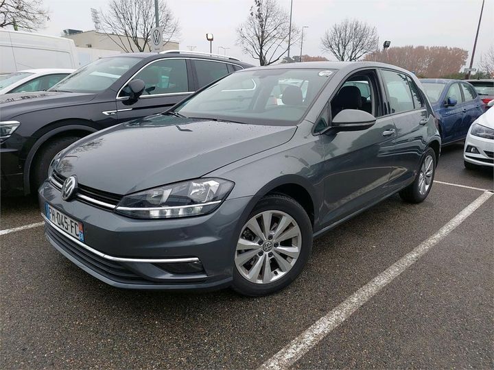 VOLKSWAGEN GOLF 2019 wvwzzzauzkp089941