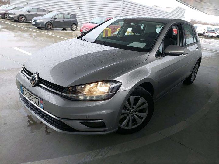 VOLKSWAGEN GOLF 2019 wvwzzzauzkp090119