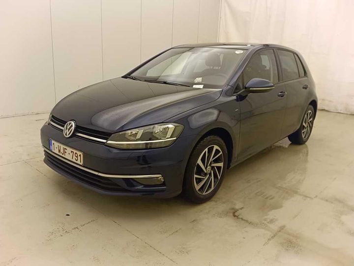 VOLKSWAGEN GOLF 2019 wvwzzzauzkp090285