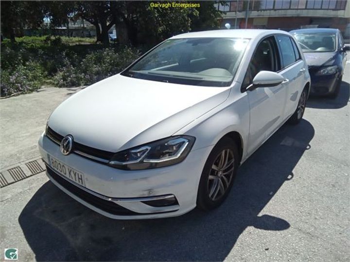 VOLKSWAGEN GOLF 2019 wvwzzzauzkp090539