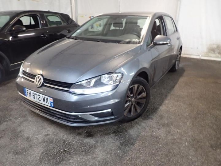 VOLKSWAGEN GOLF 2019 wvwzzzauzkp090827