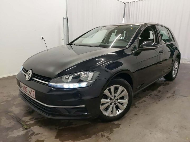 VOLKSWAGEN GOLF 2019 wvwzzzauzkp091678