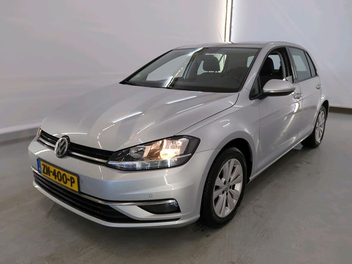 VOLKSWAGEN GOLF 2019 wvwzzzauzkp092476