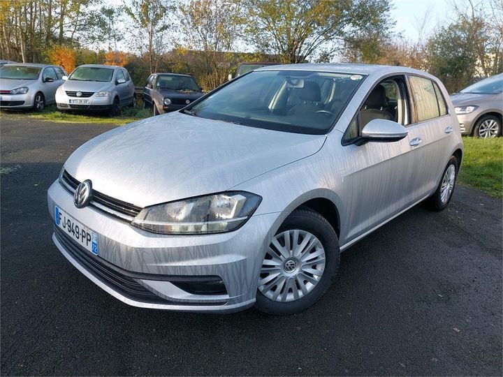 VOLKSWAGEN GOLF 2019 wvwzzzauzkp092752