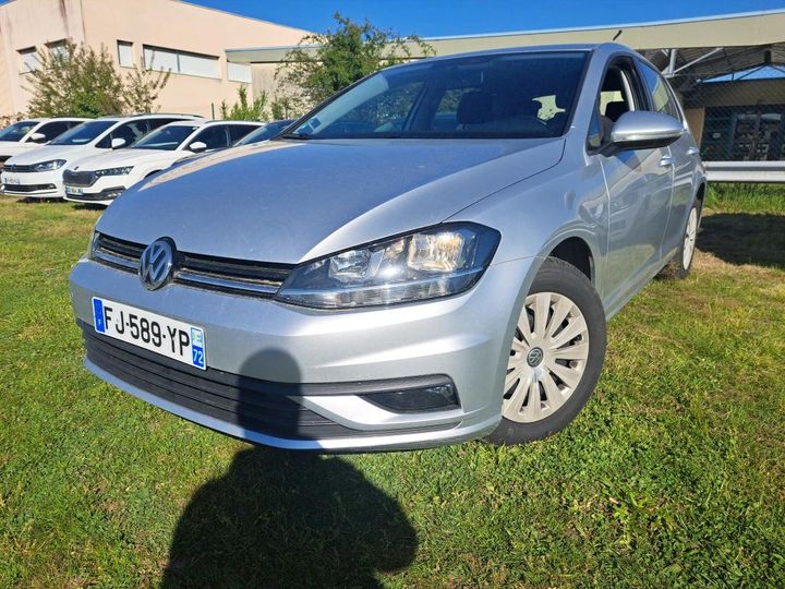 VOLKSWAGEN GOLF 2019 wvwzzzauzkp092770