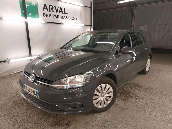 VOLKSWAGEN GOLF 2019 wvwzzzauzkp093197