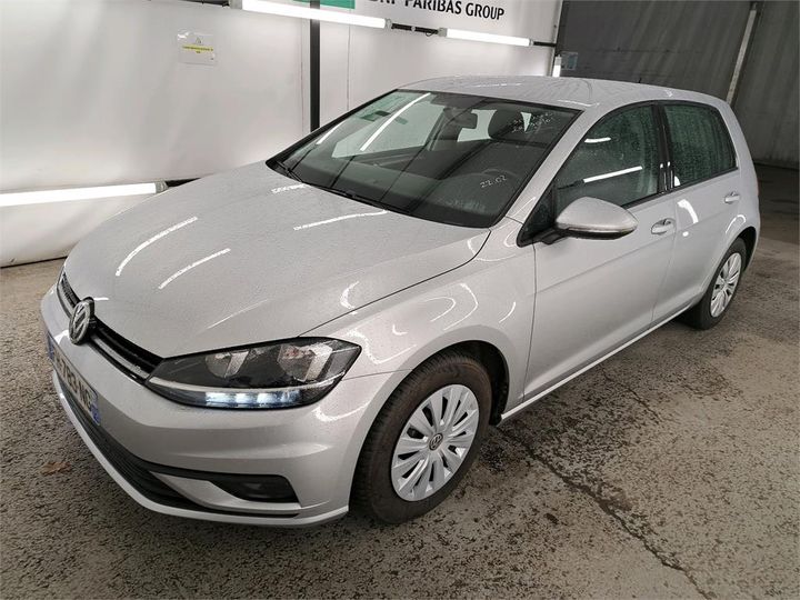 VOLKSWAGEN GOLF 2019 wvwzzzauzkp093491