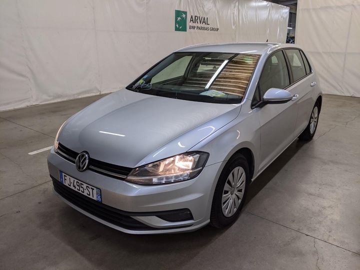 VOLKSWAGEN GOLF 2019 wvwzzzauzkp093559