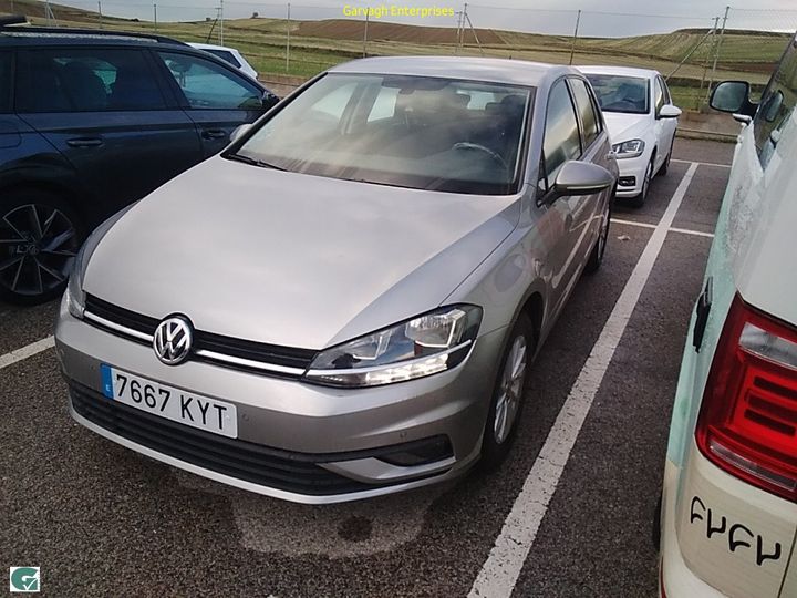 VOLKSWAGEN GOLF 2019 wvwzzzauzkp093626