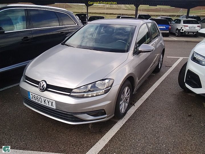 VOLKSWAGEN GOLF 2019 wvwzzzauzkp093756