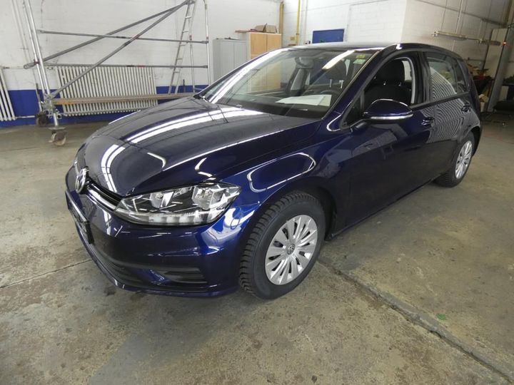 VOLKSWAGEN GOLF 2019 wvwzzzauzkp093866