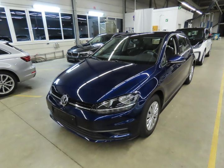 VOLKSWAGEN GOLF 2019 wvwzzzauzkp093958