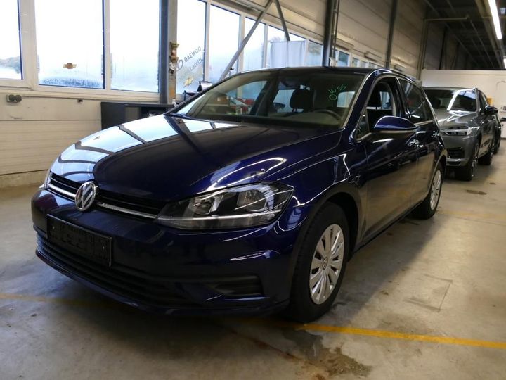 VOLKSWAGEN GOLF 2019 wvwzzzauzkp094136