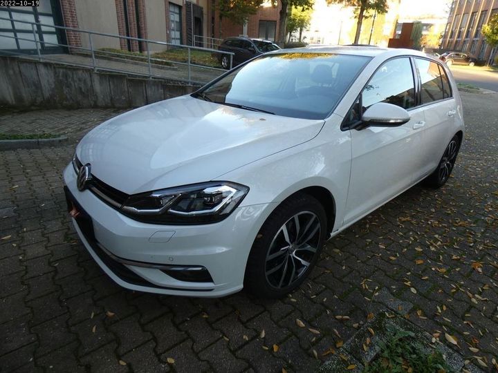 VOLKSWAGEN GOLF 2019 wvwzzzauzkp100505