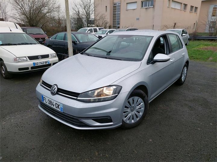 VOLKSWAGEN GOLF 2019 wvwzzzauzkp100532