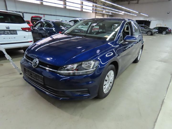 VOLKSWAGEN GOLF 2019 wvwzzzauzkp100577