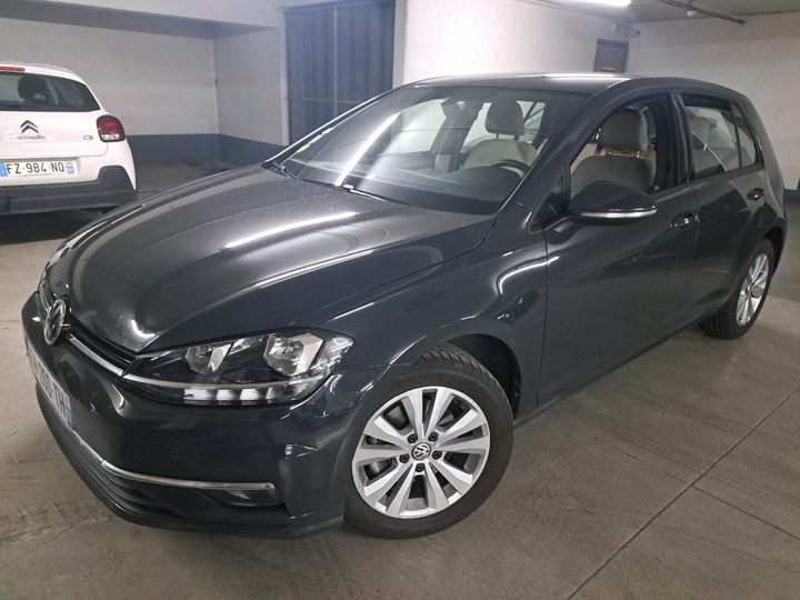 VOLKSWAGEN GOLF 2019 wvwzzzauzkp100685