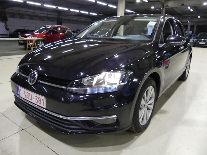 VOLKSWAGEN GOLF 2019 wvwzzzauzkp100911