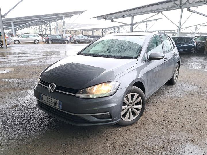 VOLKSWAGEN GOLF 2019 wvwzzzauzkp100935