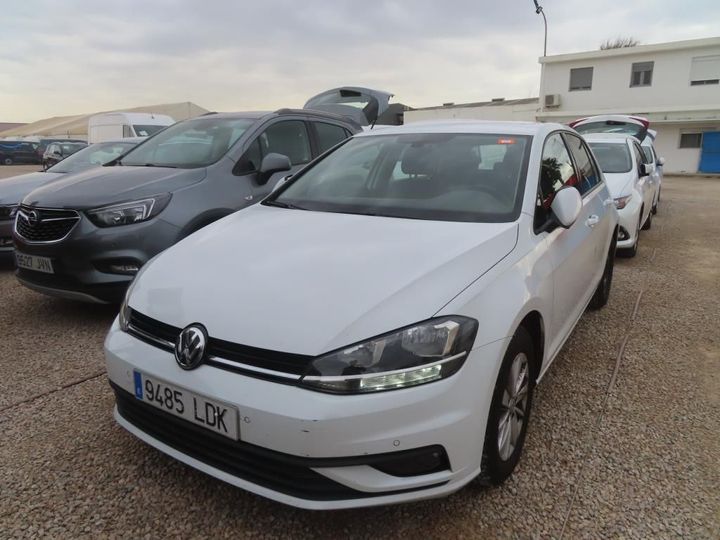 VOLKSWAGEN GOLF 2019 wvwzzzauzkp101330