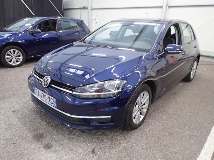 VOLKSWAGEN GOLF 2019 wvwzzzauzkp101437