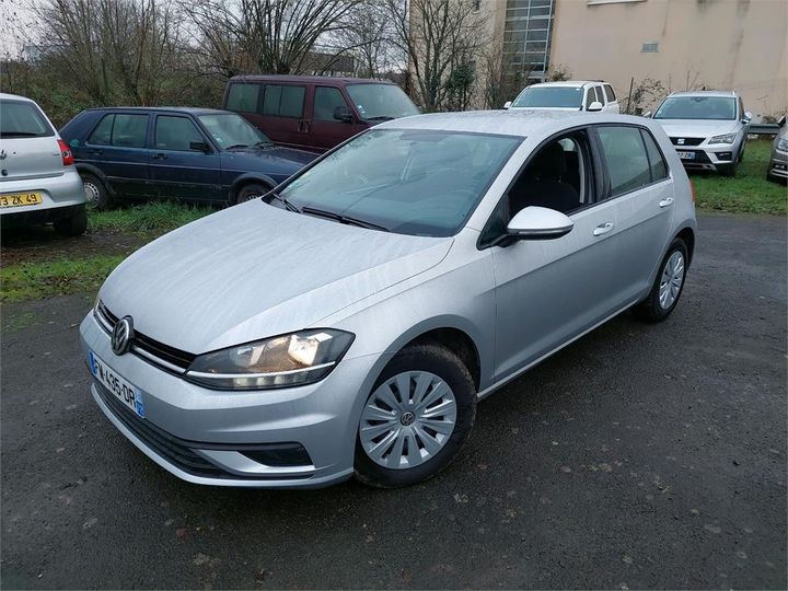 VOLKSWAGEN GOLF 2019 wvwzzzauzkp101513