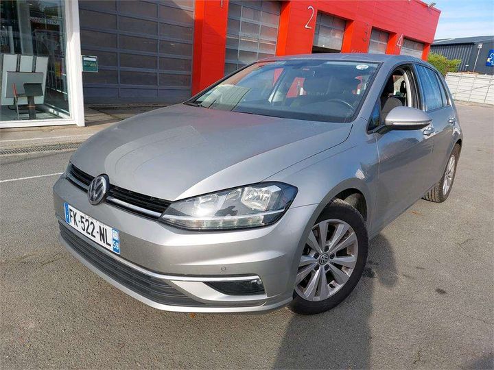 VOLKSWAGEN GOLF 2019 wvwzzzauzkp101644