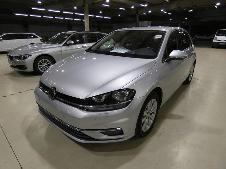 VOLKSWAGEN GOLF 2019 wvwzzzauzkp101686